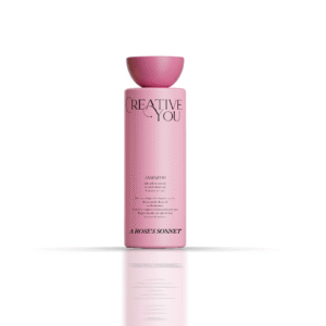 Volumizing & Revitalizing Fragrance Shampoo（A Rose's Sonnet）