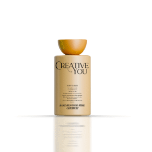 Skin-Softening & Revitalizing Fragrance Body Wash（Sandalwood Fire Church）