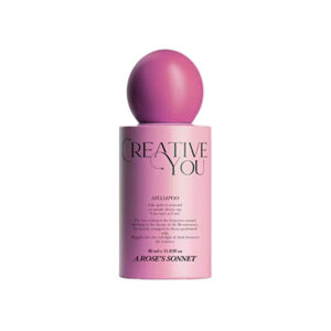 Volumizing & Revitalizing Fragrance Shampoo（A Rose's Sonnet）