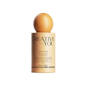 Skin-Softening & Revitalizing Fragrance Body Wash（Sandalwood Fire Church）